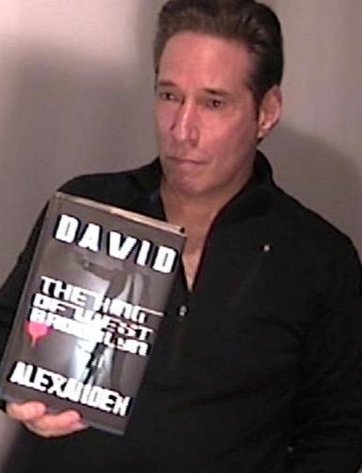 David Alexander is the bestselling author of globally acclaimed fiction and nonfiction including the thriller novels Threatcon Delta, Chain Reaction, The King of  West Brooklyn, The Blackout Heist, Under Attack, Snake Handlers and many others. 